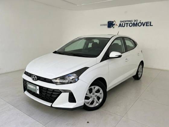 HYUNDAI HB20 1.0 TGDI FLEX COMFORT PLUS MANUAL HYUNDAI HB20 1.0 TGDI FLEX COMFORT PLUS MANUAL